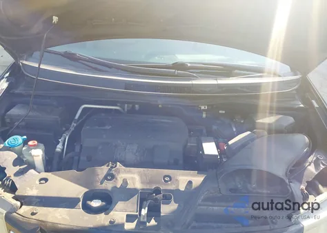 2015 Honda Odyssey Ex-L z USA, uszkodzony, nr VIN 5FNRL5H6XFB008735